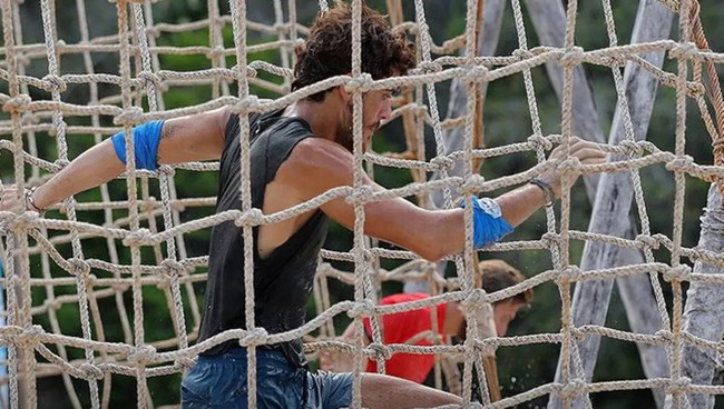 Survivor'da ödül oyununu kim kazandı? Yeni takımlar ilk kez yarıştı! - Resim : 3