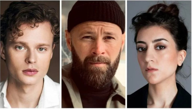 Netflix’in iddialı dizisinin başrolü Türk oyuncuya emanet - Resim : 2