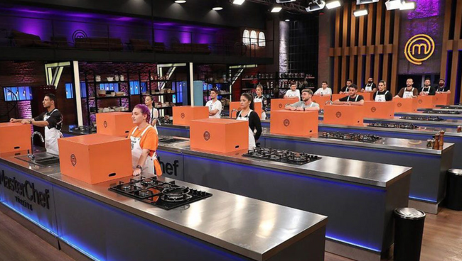 MasterChef kaptanlık oyununu kim kazandı? - Resim : 1