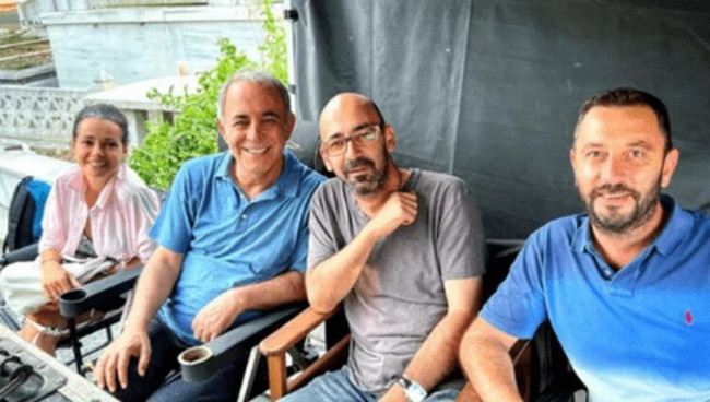 Özgü Namal, Oktay Kaynarca'nın yeni dizisinde rol alacak mı? - Resim : 1