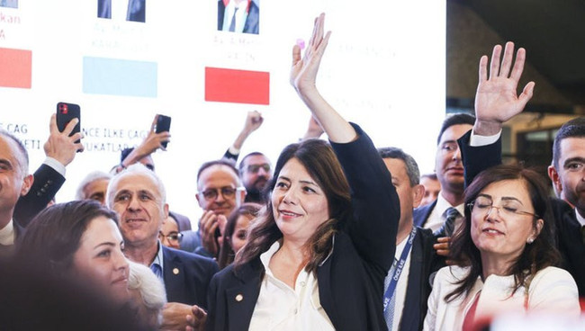 İstanbul Barosu'nun yeni başkanı belli oldu! Bir ilk gerçekleşti… - Resim : 2