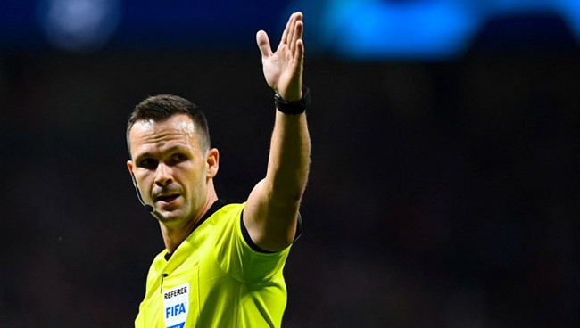 Manchester United - Galatasaray maçının hakemi belli oldu! - Resim : 1