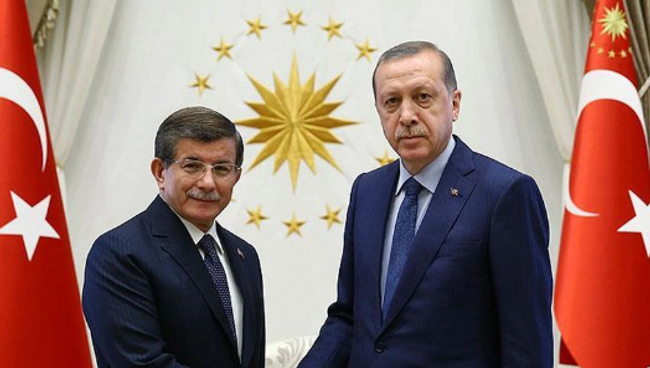 Davutoğlu'ndan Erdoğan'ın ittifak çağrısına flaş yanıt! "Filistin meselesinde yanındayız" - Resim : 1