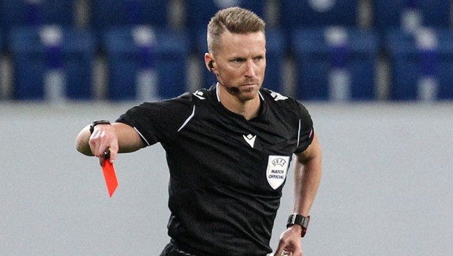 Galatasaray - Sparta Prag maçının hakemi açıklandı! - Resim : 1