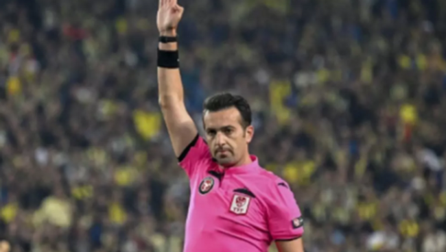 Galatasaray - Trabzonspor maçının hakemi belli oldu! - Resim : 1