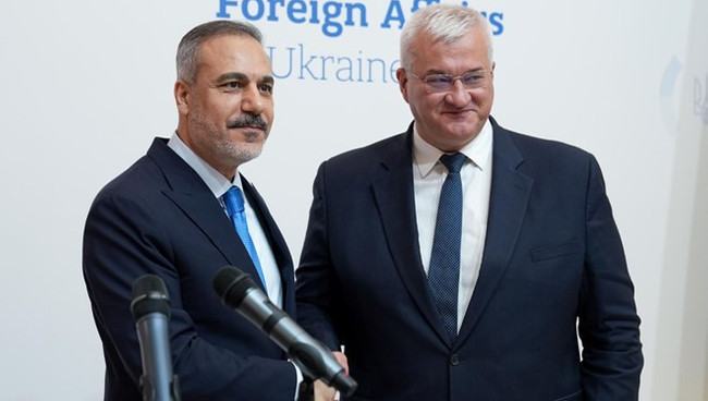 Hakan Fidan duyurdu: Liderler İstanbul’da buluşabilir! ‘İstanbul görüşmesi taçlanabilir…’ - Resim : 1