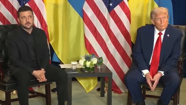 NATO’dan Rusya’ya “ihlal” uyarısı! Trump’tan “uçaklar düşürülmeli” çıkışı - Resim : 1