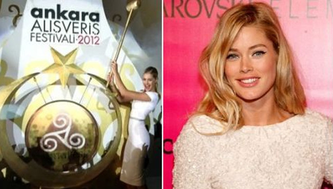 Festivalde Gong çaldı, Gökçek’ten 41 milyon aldı! İşte Mansur Yavaş'ın ifşaladığı Hollandalı manken - Resim : 1