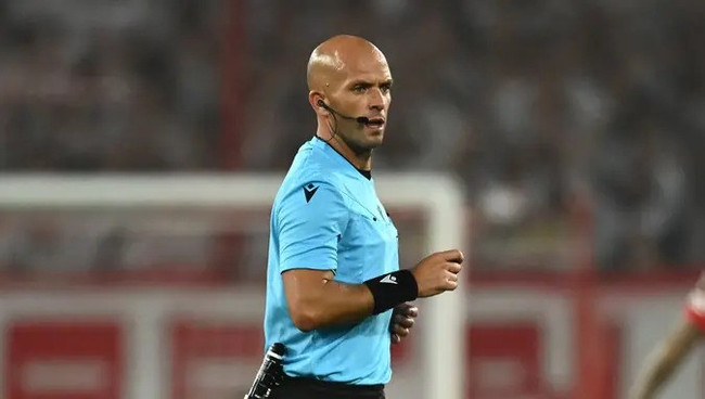 Bulgaristan-Türkiye maçına Portekizli hakem! - Resim : 1