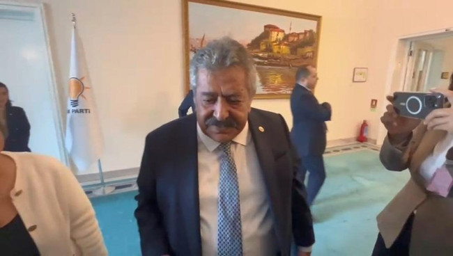 'İmralı' oylaması öncesi AK Parti'den açıklama! Ziyarete ilişkin tutumları nasıl? - Resim : 1