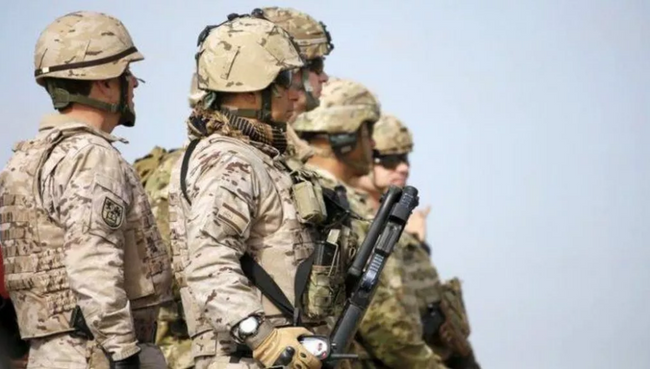 ABD'den Suriye'ye büyük operasyon! Hedeflerindeki kişi... - Resim : 1