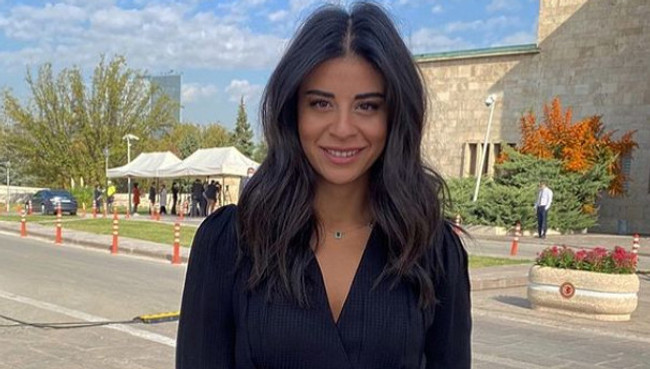 NTV'den KRT TV'ye sürpriz transfer! Ankara Haber Temsilcisi oldu... - Resim : 1