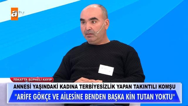 Kendisine kızan Anlı'yı canlı yayında azarladı! "Bak Müge hanım adamı sinirlendirme..." - Resim : 1