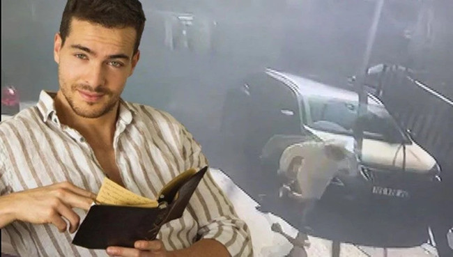 Brezilyalı modele Kâğıthane’de kurşun yağmuru - Resim : 2