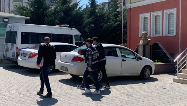 23 Nisan'da çocuklara şeker dağıtan polislere ateş açmıştı! Gazetecilere şok sözler - Resim : 1