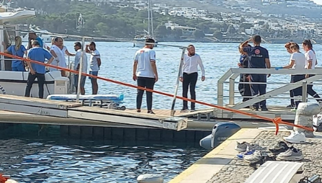 Sabancı çiftinin geçirdiği deniz kazasını, çiftin yakınları ve olayın tanıkları anlattı - Resim : 1