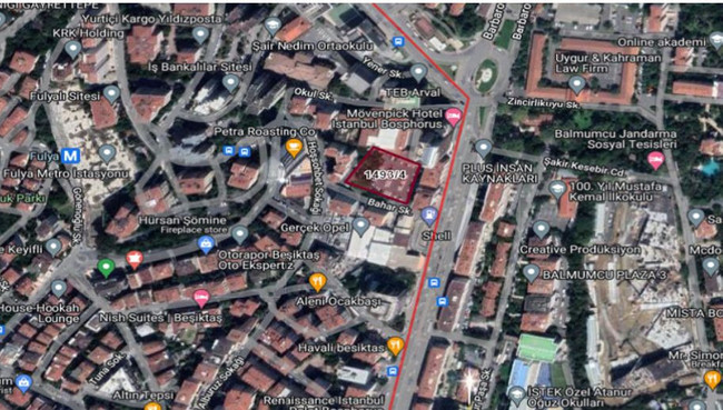 Parayı kültüre yatıran İBB’nin kurtuluş reçetesi… En değerli otoparkını satıyor! - Resim : 2