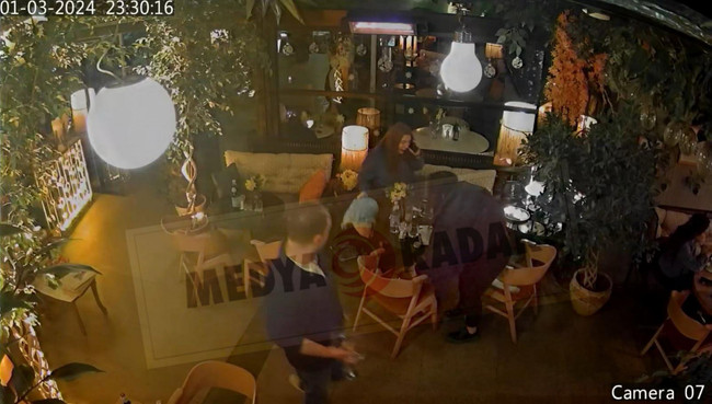 Eylem Tok ve oğlu hesabı ödemeden kaçmış! O görüntülere Medyaradar ulaştı - Resim : 2