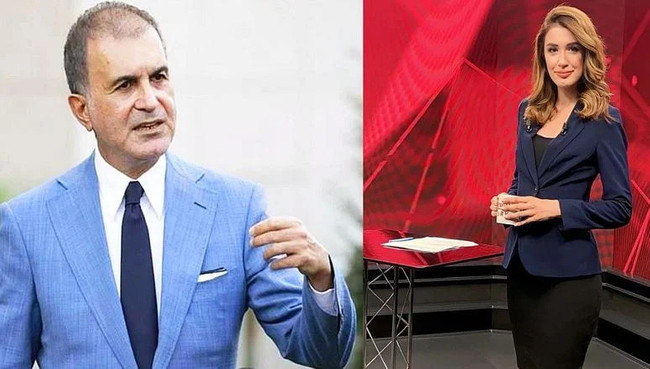 AKP sözcüsü Ömer Çelik ünlü spikere aşık oldu... Düğün hazırlıkları başladı - Resim : 2