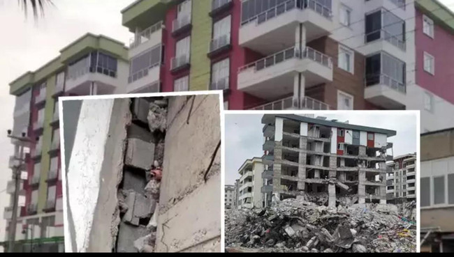 Ne memuru alkol bey! Depremzedelerle eğlendiler… - Resim : 1