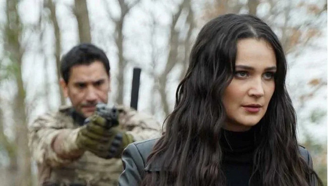 Teşkilat dizisinde yeni gelişme! Aybüke Pusat'ın yerine hangi isme teklif gitti? - Resim : 1