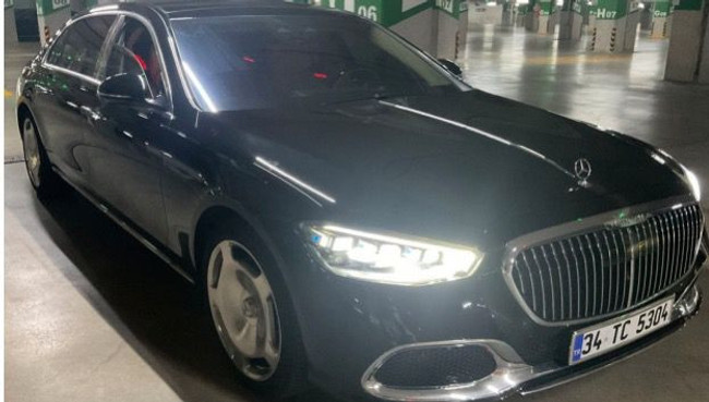 Erkan Kork'un makam aracı elde kaldı! TMSF fiyat kırdı, yeniden satışta… - Resim : 2