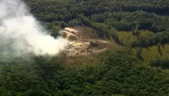 Mühimmat tesisinde şiddetli patlama! Çok sayıda ölü ve kayıp var - Resim : 2