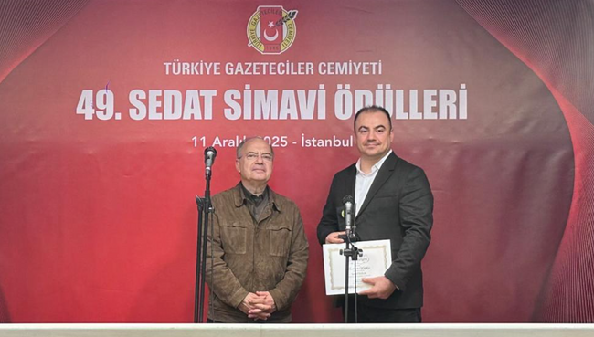TGC 49. Sedat Simavi Ödülleri sahiplerini buldu - Resim : 3