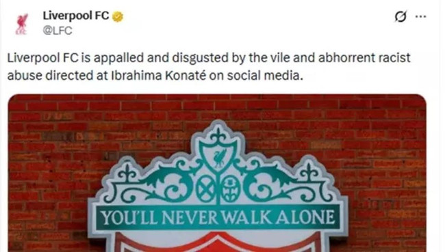 Galatasaray’dan Liverpool’a 'ırkçılık' yanıtı: “Ucuz oyunlar peşindeler” - Resim : 4