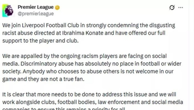 Galatasaray’dan Liverpool’a 'ırkçılık' yanıtı: “Ucuz oyunlar peşindeler” - Resim : 5