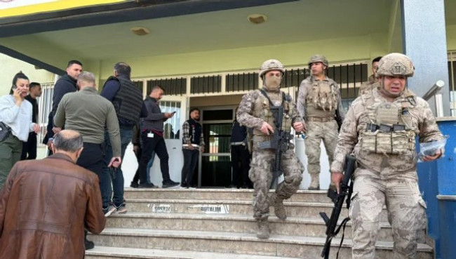Şanlıurfa'daki okul saldırısında ilk gözaltı! 4 kişi de görevden uzaklaştırıldı - Resim : 3