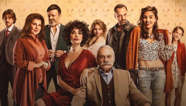 Usta oyuncuları bir araya getirmişti! Uysallar dizisine hangi ünlü isim katıldı? - Resim : 1