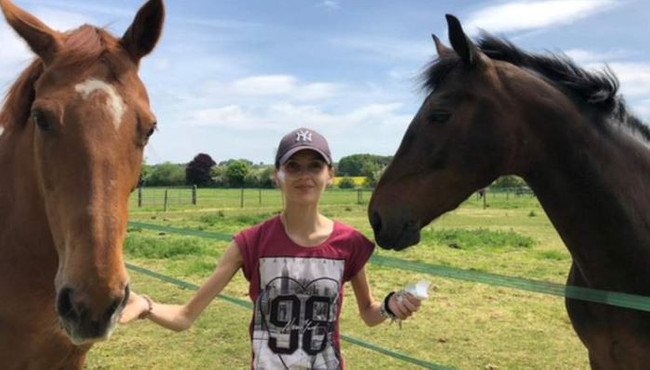 Yarışçı kız annesinin doktorundan tazminat istedi: "Dünyaya gelmemem gerekiyordu" - Resim : 3