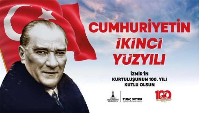 CHP'nin astığı afiş ortalığı karıştırdı! İYİ Parti hemen kaldırılmasını istedi - Resim : 1