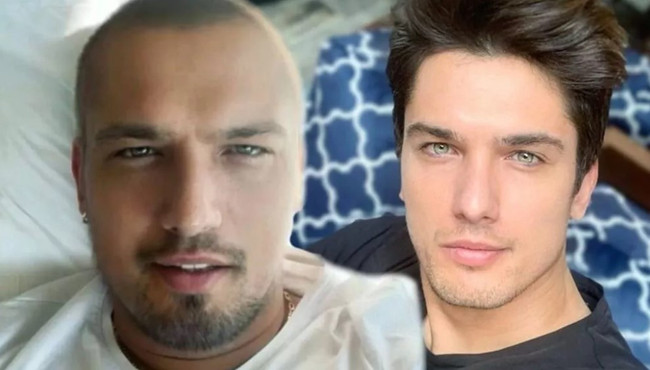 Lenfoma kanseriyle mücadele eden Boğaç Aksoy'dan müjdeli haber! - Resim : 1