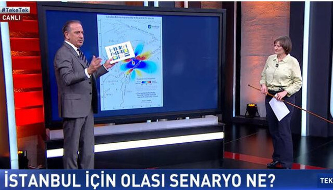 Uzmanların deprem ile ilgili sözleri Fatih Altaylı'yı şaşırttı! "Çok acayip ilk defa öğrendim" - Resim : 2
