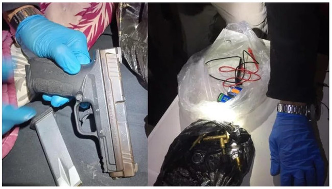 İçişleri duyurdu: Konya'da PKK/KCK'lı terörist eylem hazırlığındayken yakalandı - Resim : 2