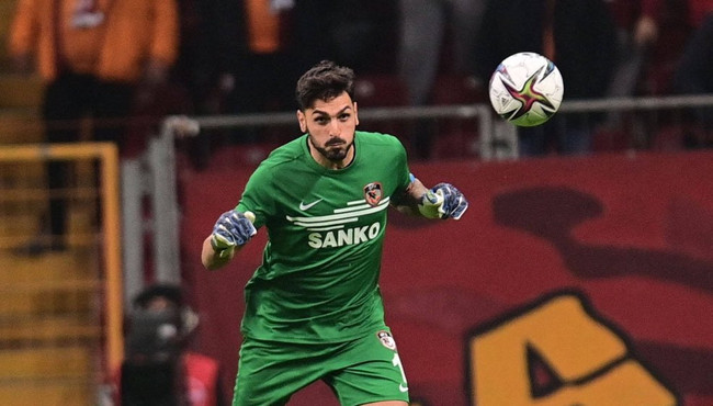 Galatasaray'da Muslera'nın yedeği belli oldu - Resim : 1