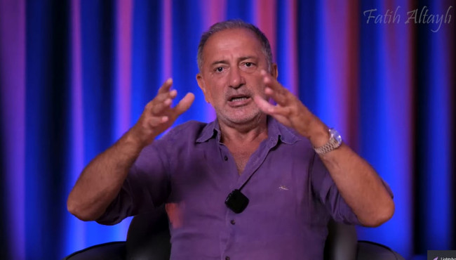 Fatih Altaylı'dan Atatürk dizisini kaldıran Disney Plus'a teşekkür - Resim : 1