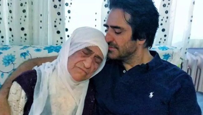 Mahsun Kırmızıgül'ün acı günü! Annesini kaybetti - Resim : 1