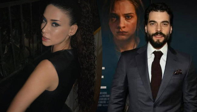 Devrim Özkan ve Akın Akınözü'lü “Halef” dizisi başlamadan bitti - Resim : 1