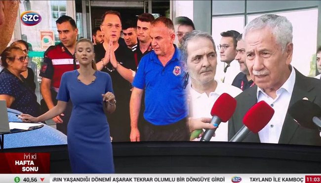 Merdan Yanardağ’dan Sözcü TV’ye sansür tepkisi! ‘Herhalde bir açıklama yaparlar…’ - Resim : 2