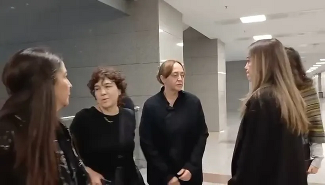 Ayşe Barım hakkında 12 yıl 6 ay hapis cezası kararı - Resim : 1