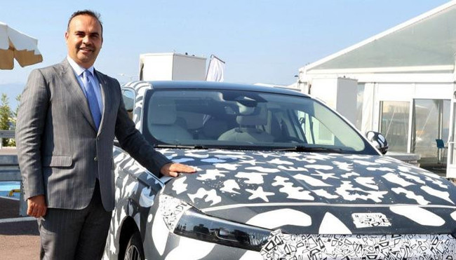 TOGG'un sedan modeli T10F ne zaman çıkacak? Bakan Kacır test etti - Resim : 1