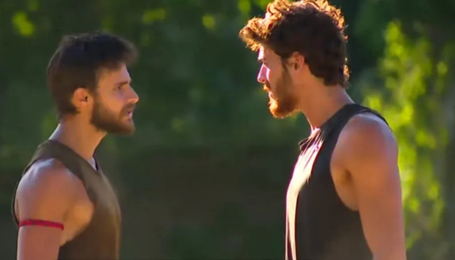 Survivor'daki kavgaya Acun Ilıcalı'dan tepki! "Bel altı vuruyorsun" - Resim : 3