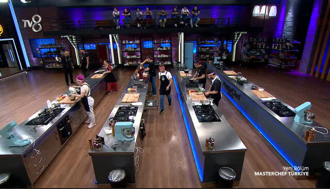 MasterChef’te Somer Şef’i çıldırtan olay! İlk kez bu kadar sinirlendi... - Resim : 3