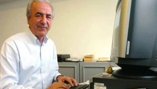 Duayen gazeteci Güngör Mengi son yolculuğuna uğurlandı - Resim : 4
