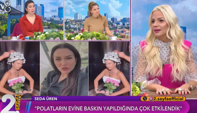 Dilan Polat'ın komşusu zor geceyi anlattı! "Saat 02.00’de..." - Resim : 1