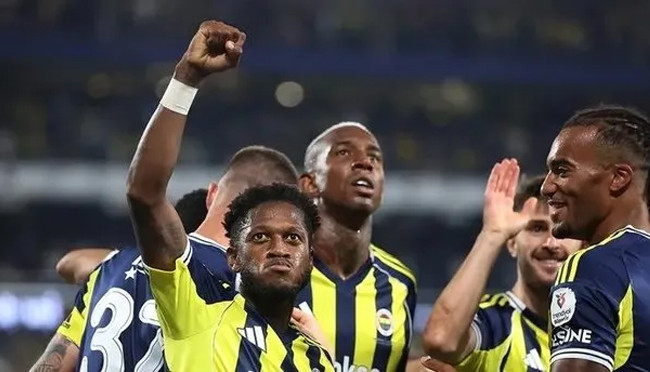Fenerbahçe Avrupa Ligi’nde kazandı! Kerem’in golleri ile Nice’i Kadıköy'de 2-1 yendi - Resim : 1