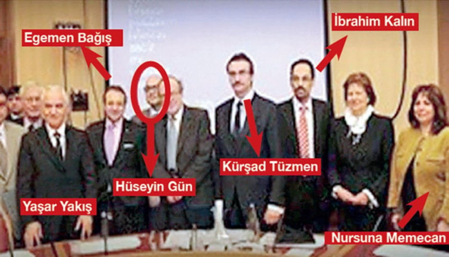 Hüseyin Gün, AK Partililerle Londra'da toplantı düzenlemiş! ‘Ben organize ettim…’ - Resim : 1